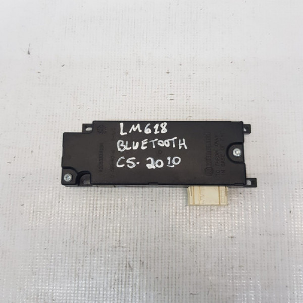Módulo Bluetooth Citroen C4 C5 Pegeout 307 308 0308169 Lm618