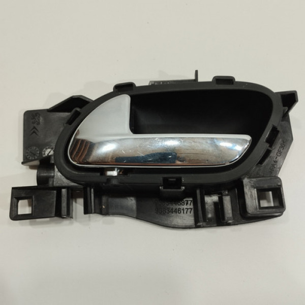 Maçaneta Interna Dianteiro Esquerdo C3 Picasso 13 15 Ab673