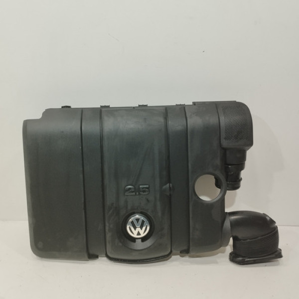 Capa Do Motor Volkswagen Jetta 2.5 2007 A 2010  Z256