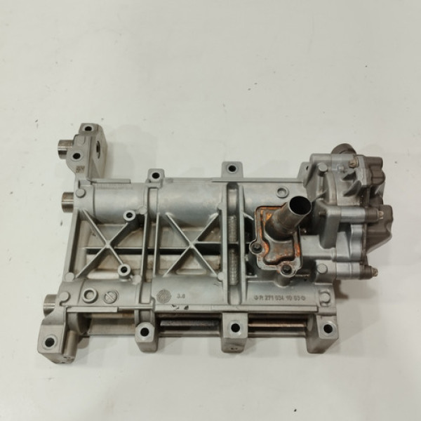 Bomba Óleo Mercedes C180 1.8 2009 10 11 12 13 2014 Tu367