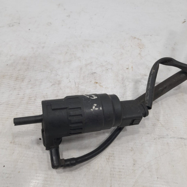 Motor Esguicho Parabrisa Fox 2008 A 2012 Vw136