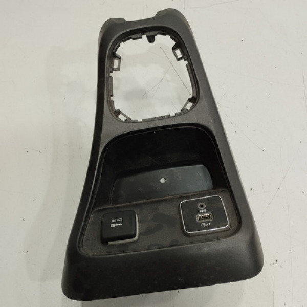 Moldura Trambulador Jeep Compass 2017 2020 Bc1022