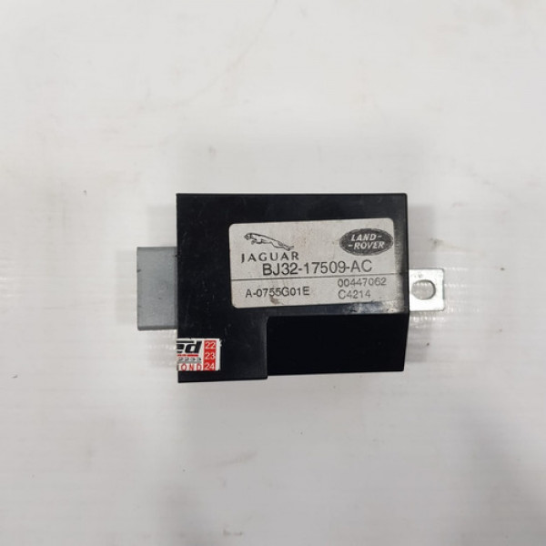 Módulo Controle Limpador Evoque 2012 A 2014 Lm1093