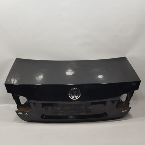 Tampa Traseira Volkswagen Jetta 2.5 2007 2008 2009 2010 De27
