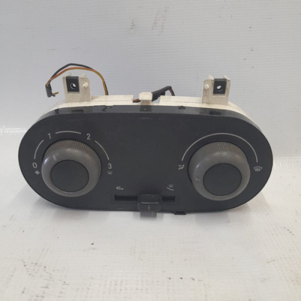 Comando De Ar Fiat Palio Strada2007 A 2010  Q105