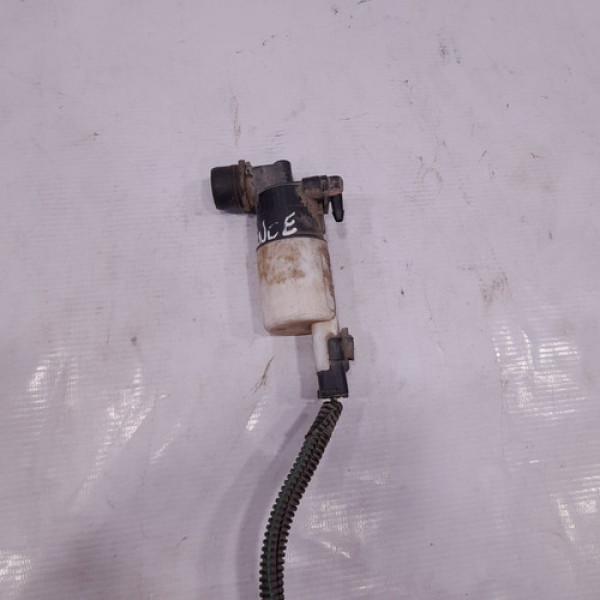 Motor Esguicho Limpador Parabrisa Fluence 2011 A 2018 Vw76