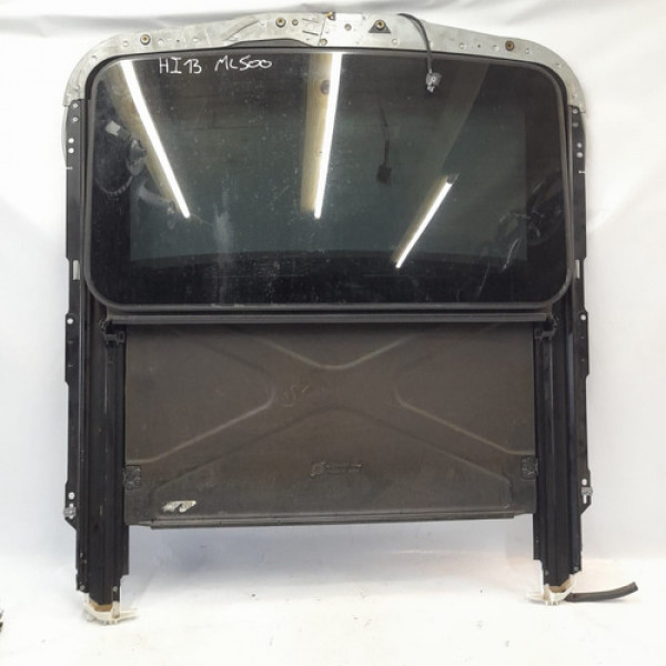 Teto Solar Mercedes Ml500 5.5 2006 A 2008  Hi13