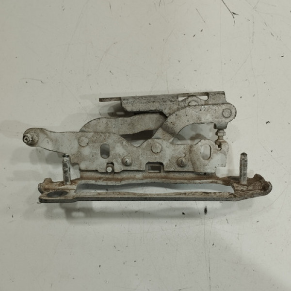 Dobradiça Braço Capo Esquerdo Mercedes C180 2008 2013 Pq518