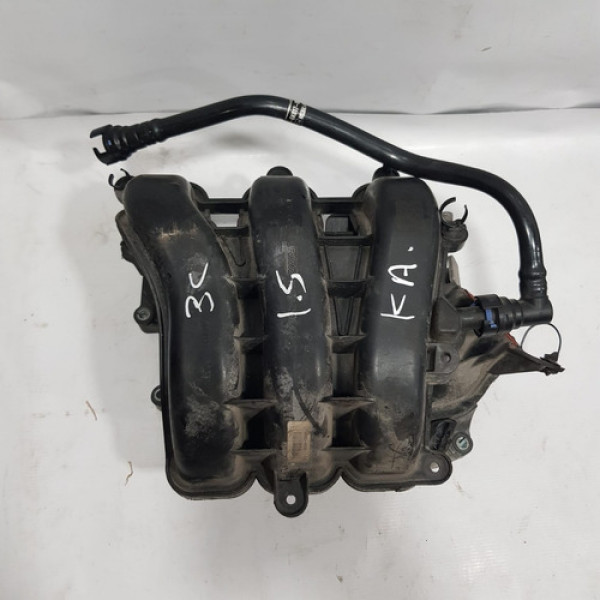 Coletor De Admissão Ford Ka 1.5 3cc 2019 2020  J18