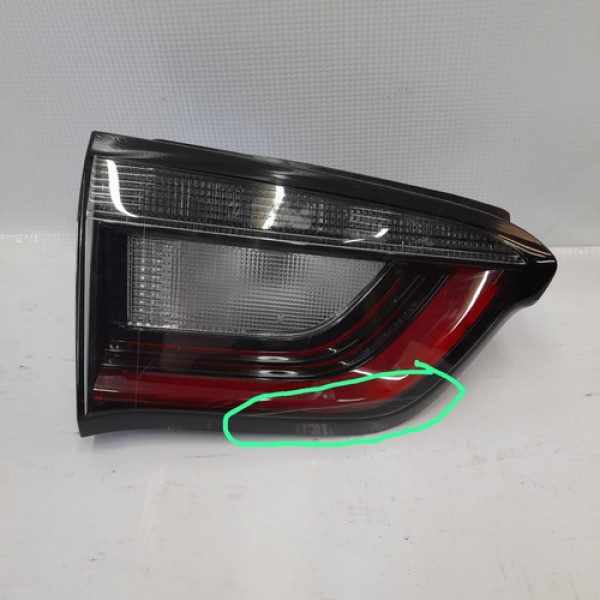 Lanterna Tampa Esquerda Jeep Compass 2022 2023 Fg25