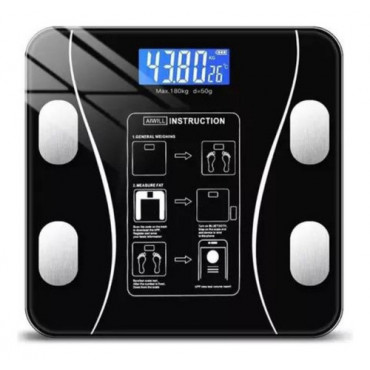 Balança Bioimpedânci...