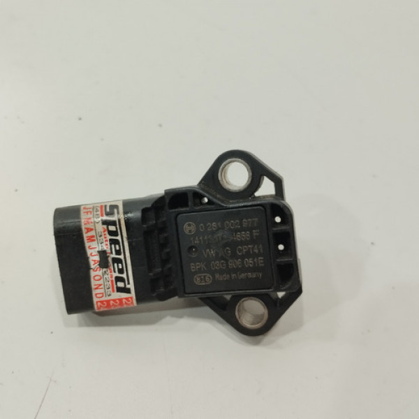 Sensor Map Volkswagen Up 1.0 2014 2022 V491