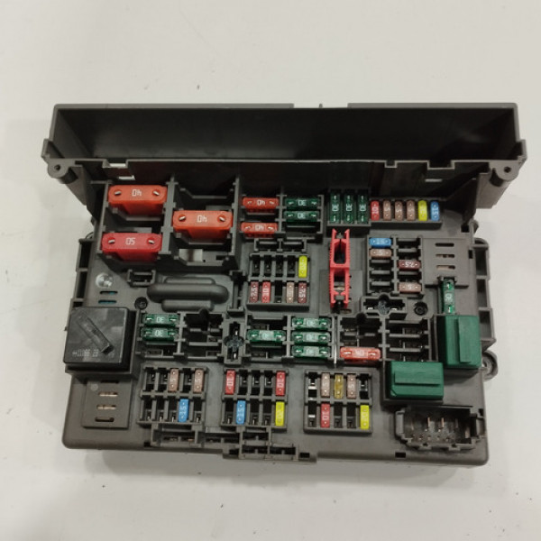 Caixa Fusível Bmw X1 2.0 2008 2012 Lm1266  911944505