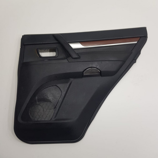 Forro Porta Traseiro Direito Pajero Full 2010 A 2016 Bc393