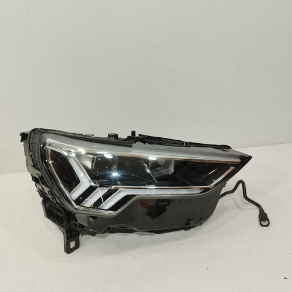 Farol Full Led  Direito Audi Q3 2021 2022 2023 O263
