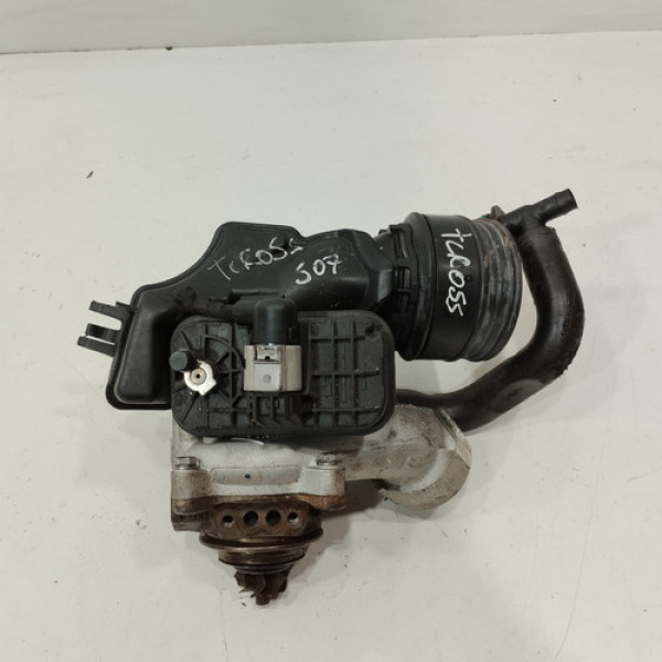 Turbina Volkswagen T-cross 1.0 2019 2020 2021 2022 S07