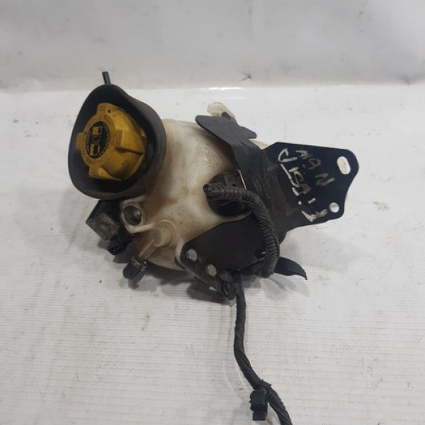 Reservatório Gasolina Partida Fria New Fiesta 1.6 18 Ij324