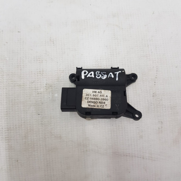 Motor Atuador Caixa De Ventilação Vw Passat 2.0 2010 Jk388