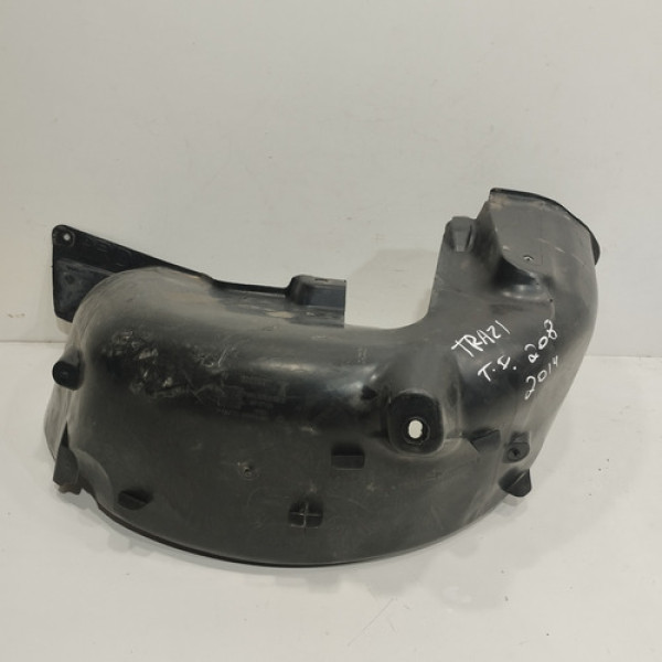 Protetor Parabarro Traseiro Direito Peugeot 208 13 15 Ef573