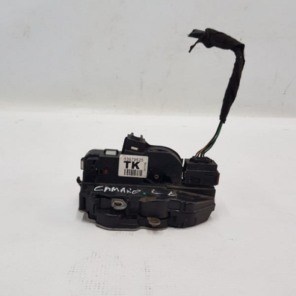 Fechadura Da Porta Dianteira L.e Camaro Ss 6.2 2012  Ab382