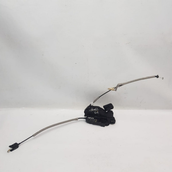 Fechadura Porta Dianteira Esquerda T-cross 2019 A 2022 Ab211