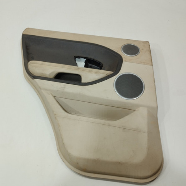 Forro De Porta Traseira Esquerda Evoque 2012 A 2015 Bc719