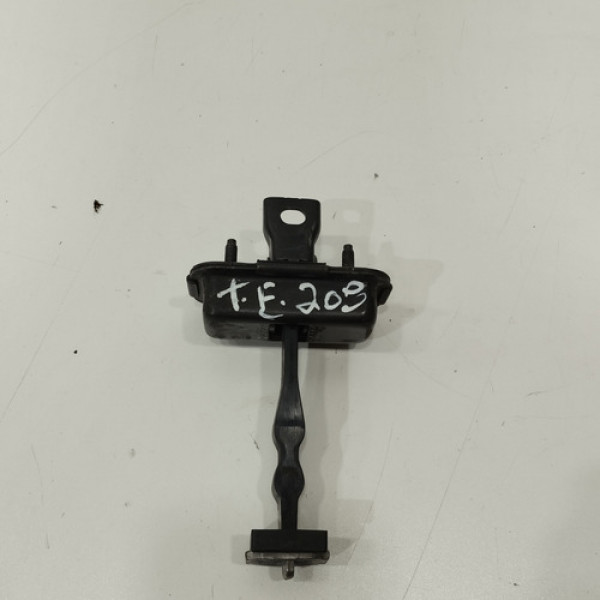 Limitador Porta Traseira Esquerda Peugeot 208 16 2018 Pq365