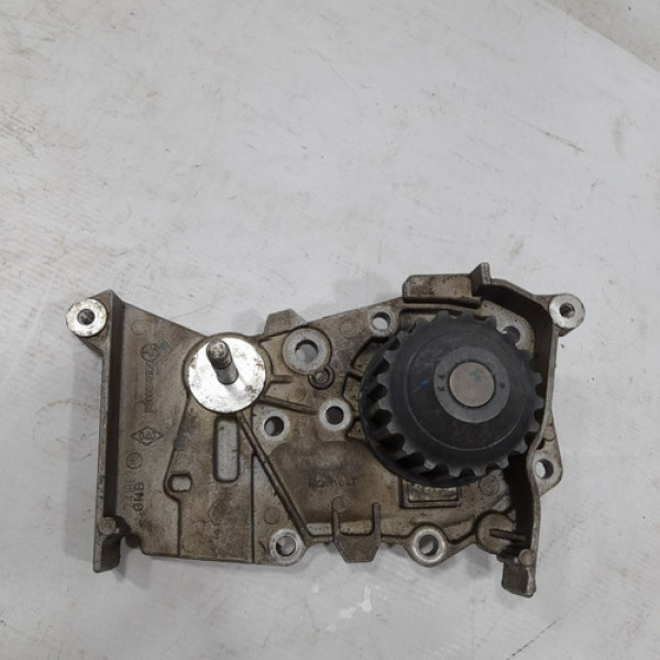 Bomba De Água Renault Fluence 1.6 2009 A 2016 V27