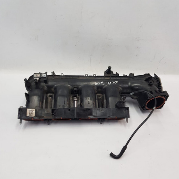 Coletor Admissão Mb Gla200 C200 Cla200 1.6 Turbo 2019  J34