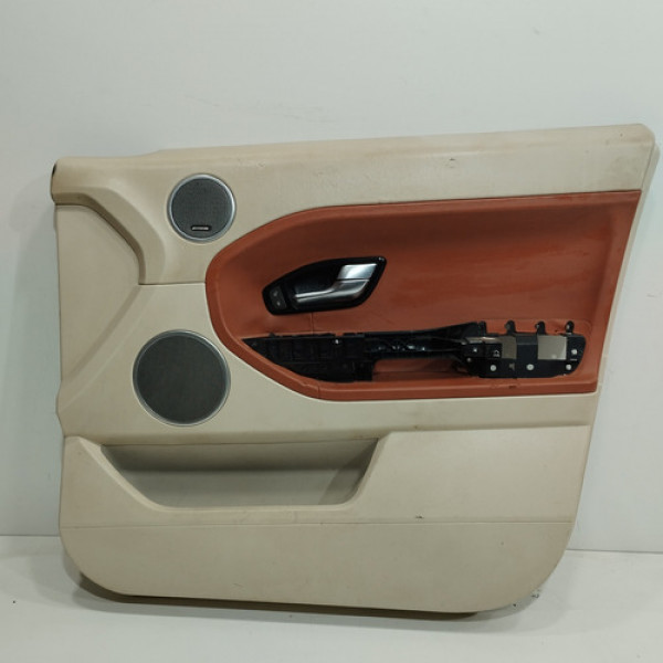 Forro Porta Dianteiro Direito Range Rover Evoque 2012 Bc791