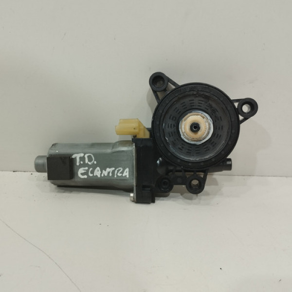 Motor Vidro  Traseiro Direito Elantra 1.8 2012 2013 C489