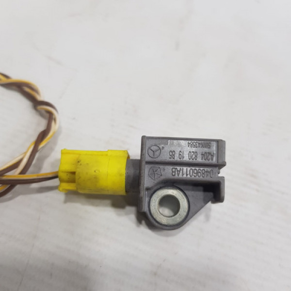 Sensor Impacto Airbag Mercedes C180 2014  P212
