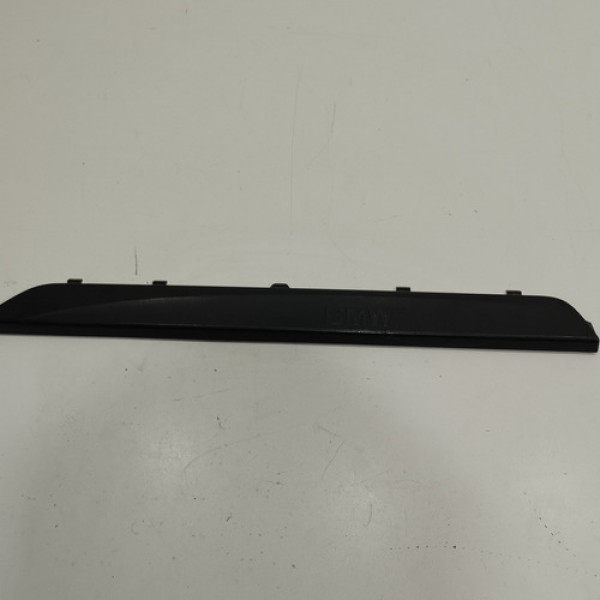 Acabamento Soleira Dianteiro Esquerdo Bmw 530 2004 10 Bc770