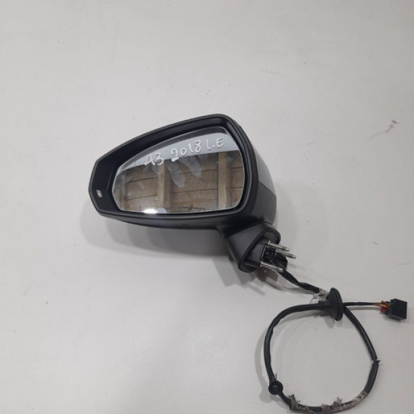 Retrovisor Lado Esquerdo Audi A3 2017 A 2020 Y86