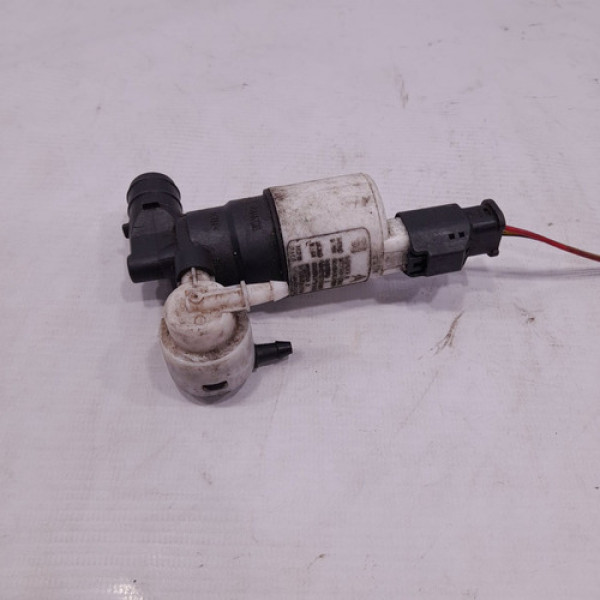 Motor Esguicho Do Limpador Parabrisa Peugeot 408 2014 Vw77