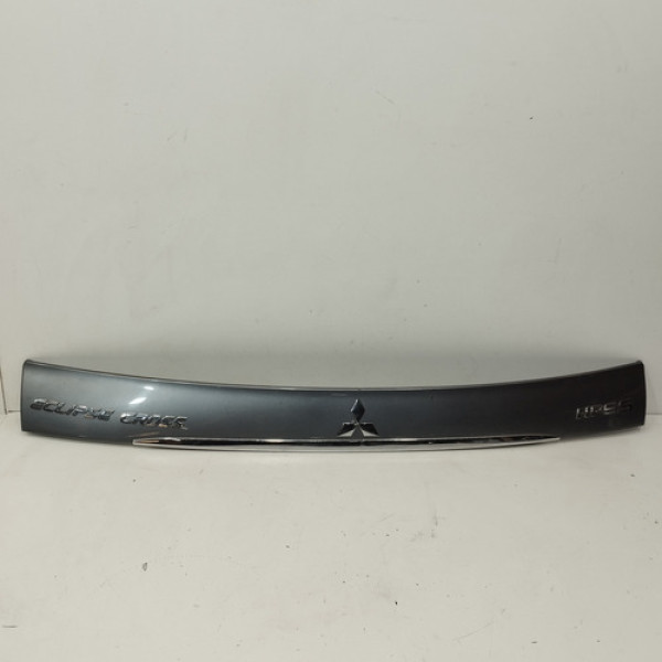 Aplique Tampa Traseira Eclipse Cross 2021 2022 2023 De215