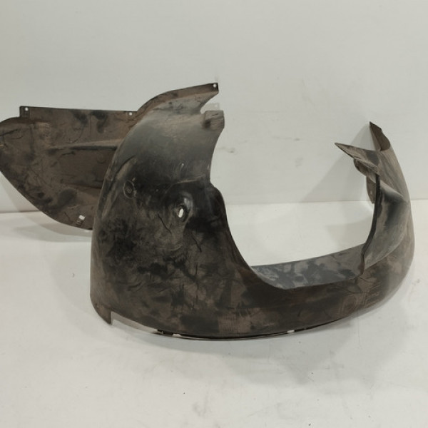 Protetor Parabarro Dianteiro Esquerdo Saveiro 2010 Ef382