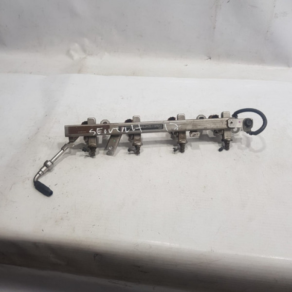 Flauta   Com Bicos Injetores  Sentra 2.0 2017 T39