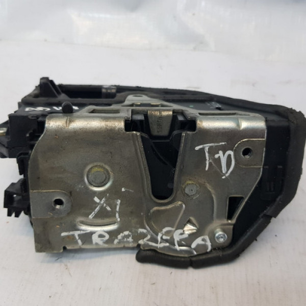 Fechadura Bmw X1 2009 A 2012 Porta T.d Ab197