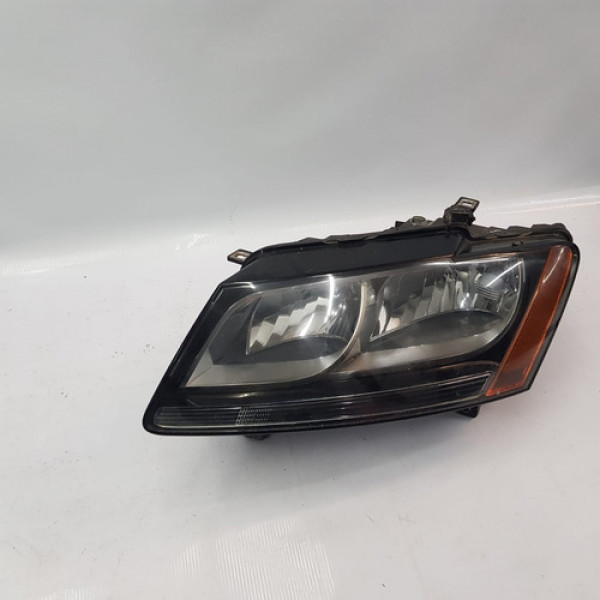 Farol Audi Q5 2009 10 11 12 2013 Esquerdo O122