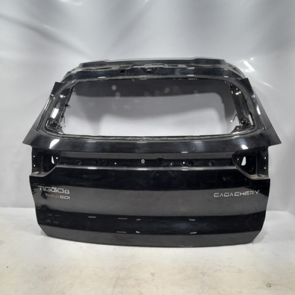 Tampa Traseira Tiggo 8 2021 A 2023 De59