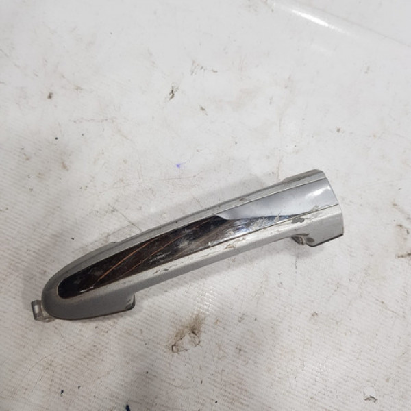 Maçaneta Porta Traseira Direita Santa Fé 2009 2012  Ab862