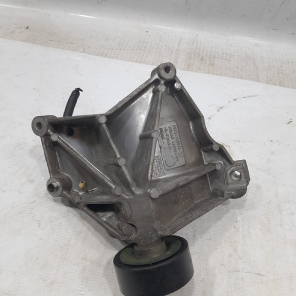 Suporte Do Motor Esquerdo  Jaguar Xe 2016 2.0 Turbo  I411