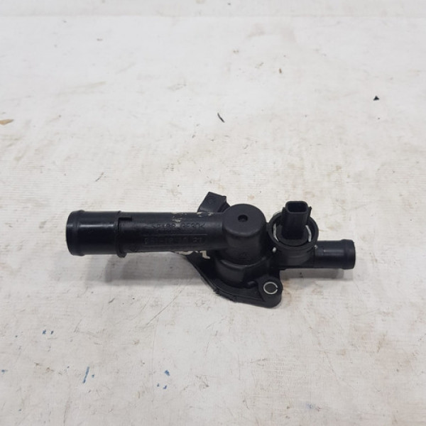 Carcaça Da Válvula Termostática  Kwid 1.0 2018 A 2021 V211