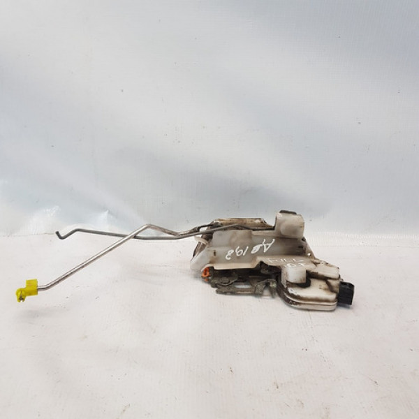 Fechadura Porta D.e Pajero Full 2008 A 2010 Ab198