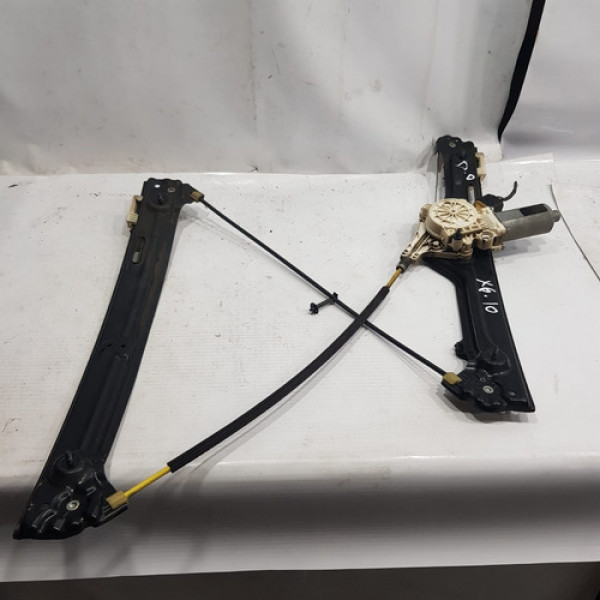 Máquina Vidro Dianteiro Direito Bmw X6 2009 2010 C282