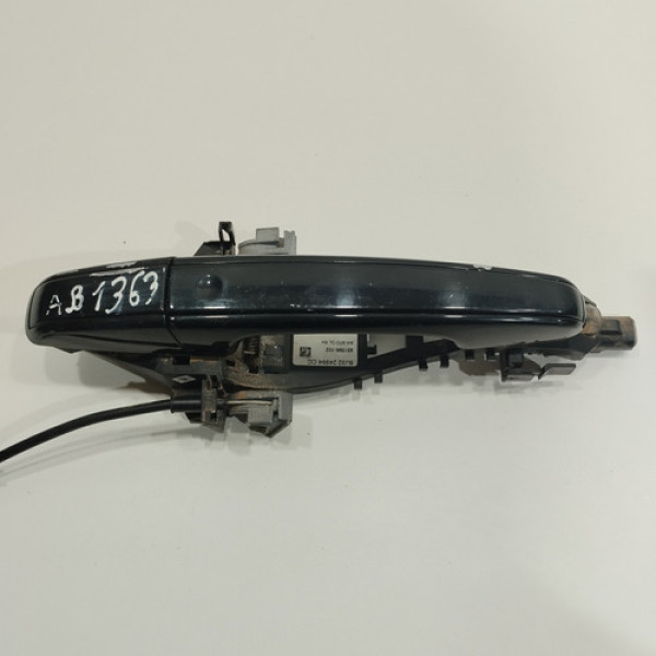 Maçaneta Traseira Direita Range Rover Evoque 2012 15 Ab1363