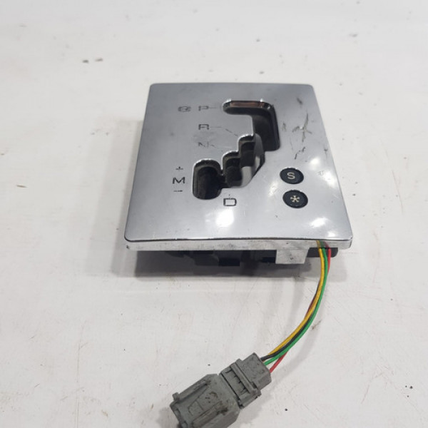 Moldura Da Alavanca Cambio Peugeot 206 2007  Bc123