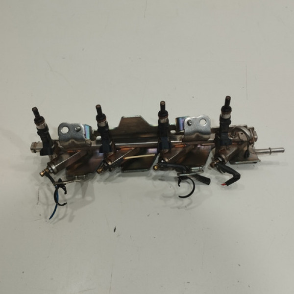 Flauta Bicos Injetores Kicks 1.6 2021 2023 T113