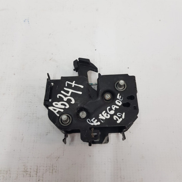 Fechadura Capo Jeep Renegade 2017 A 2021 Ab347 